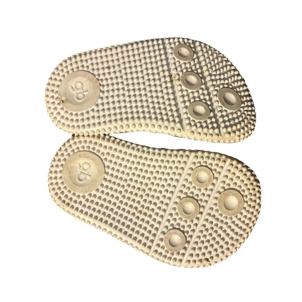Baby Knit Slip-On Sneakers 12 Months Black Yellow Striped Soft Sole Shoes
